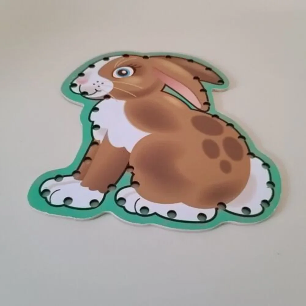 Melissa & Doug Lace and Trace Pets Ages 3+